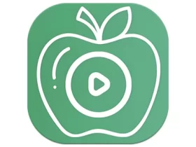 青苹果影视TV v8.7 永久会员版，全网影视点播+电视直播