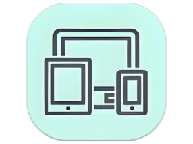 Escrcpy 安卓手机投屏 v1.30.1 中文绿色版