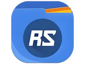 RS File Manager v2.2.1.2 简洁美观强大的文件管理器