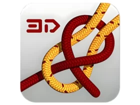 Knots 3D 3D绳结 v10.0.2 高级版