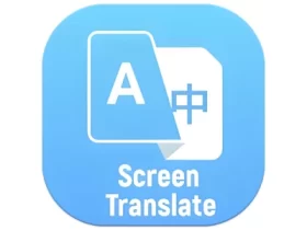 Screen Translation 屏幕翻译 v3.7.6  已解锁会员高级版