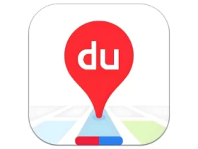 百度地图 v21.4.0 ，新一代人工智能地图，去更新去广告版