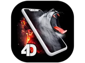 Pixel 4D 4D壁纸 v3.4.4.0 高级版