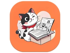 喵呜漫画 手机漫画阅读程序 v1.0.6 去广告修改版