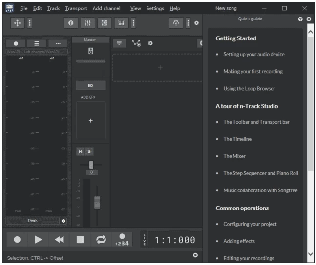 n-Track Studio Suite 音乐制作工具