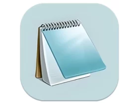 Notepad4 v25.07r5738 绿色版 轻量级 Windows 文本编辑器