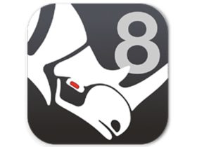 Rhino v8.21.25188 专业3D造型软件 3D建模软件macOS版