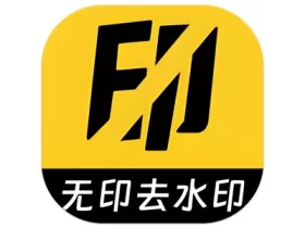 无印去水印 v1.6 免费视频解析和视频去水印工具