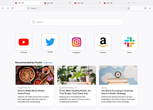 Mozilla FireFox Mac版火狐浏览器