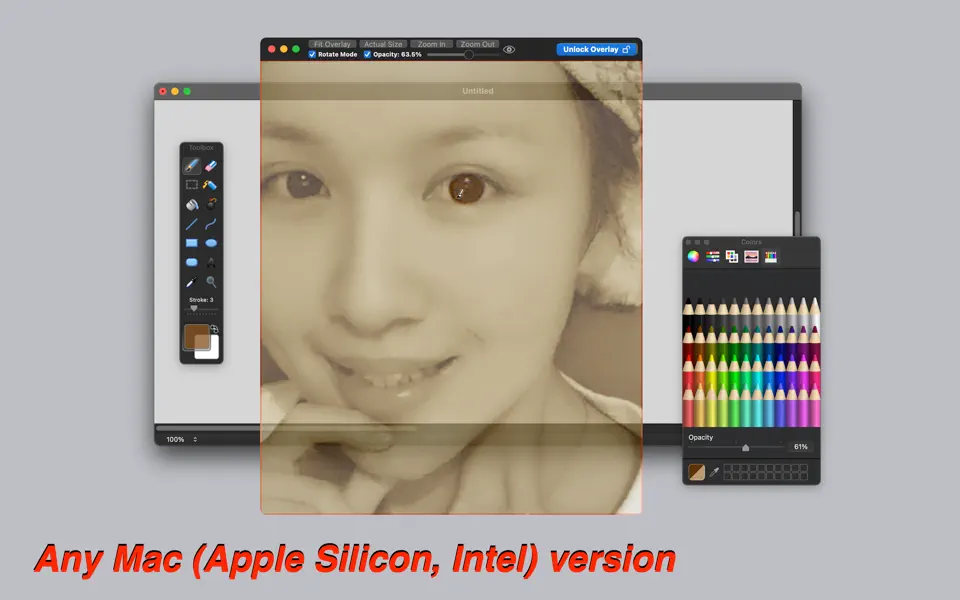 Overlay For Mac 
