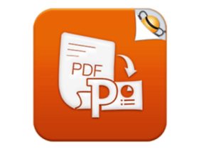 PDF to PowerPoint Pro v5.4.6 PDF转换成Powerpoint文档