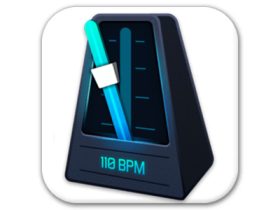My Metronome for Mac v1.4.5 音频节奏节拍计数器