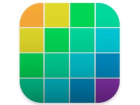ColorWell For Mac v7.8 调色板生成器