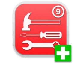 TinkerTool System 9 v9.8 Mac系统设置和维护工具