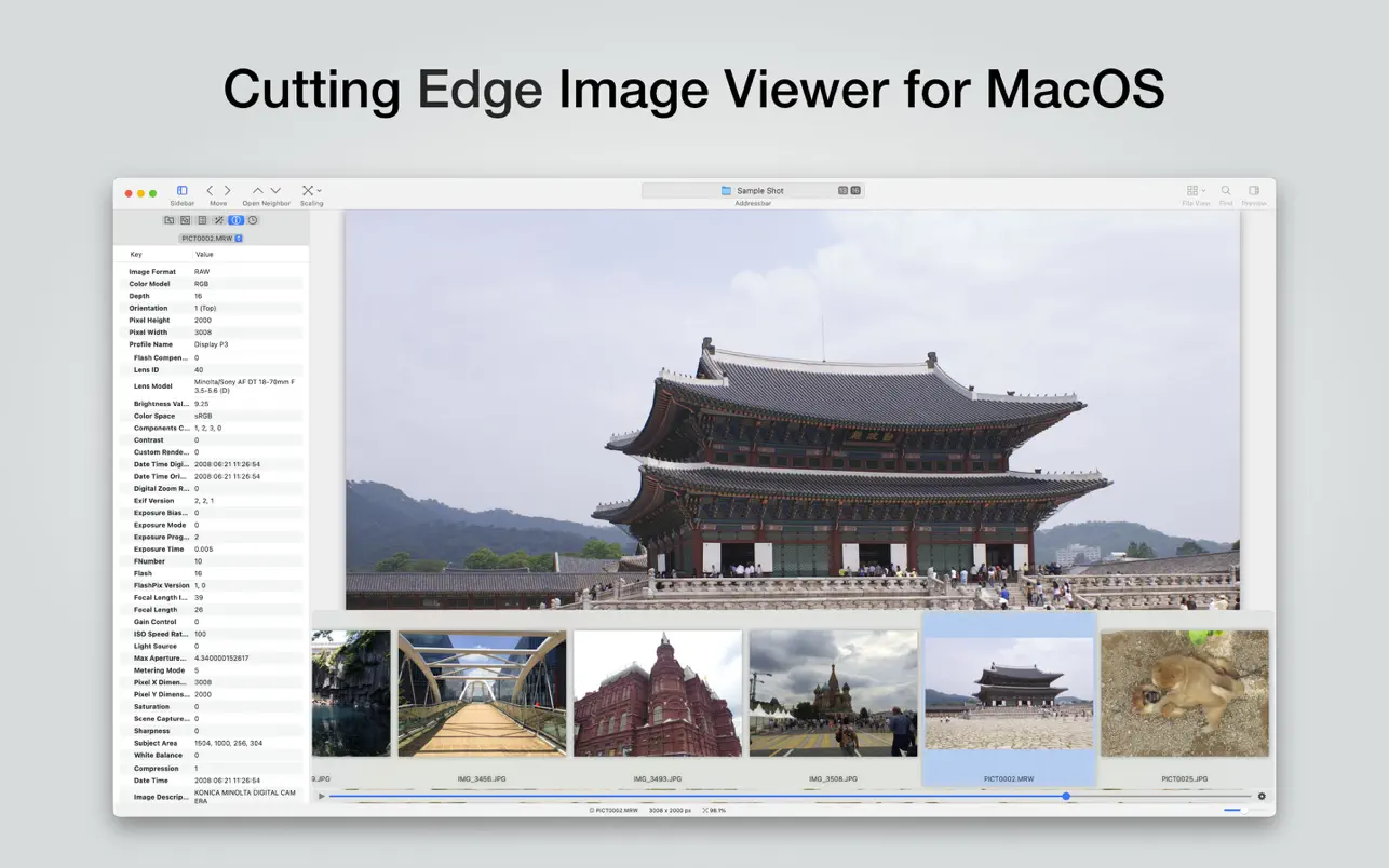 EdgeView 5 For Mac