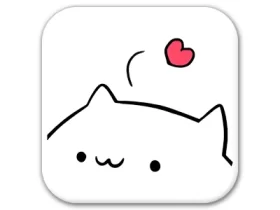 BongoCat 屏幕桌宠 v0.7.0 界面非常Q萌的鼠标键盘替身演示工具