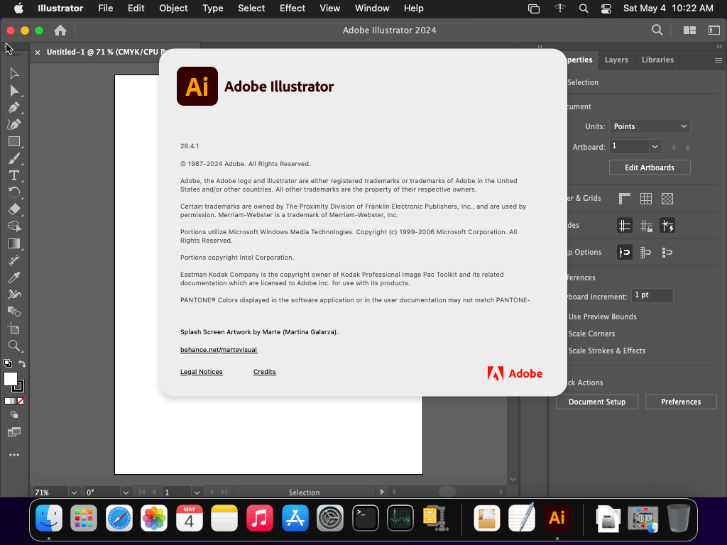 Adobe Illustrator 2025 v29.7 AI矢量插画的软件 Win/macOS