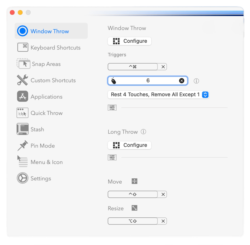 Rectangle Pro For Mac v3.57 实用的窗口管理软件