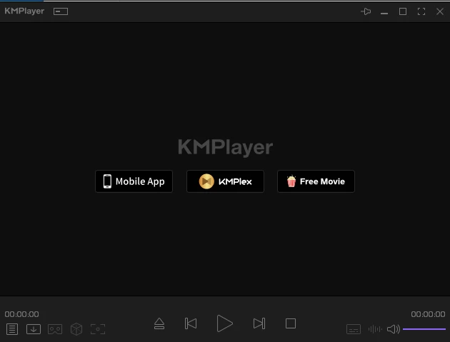 KMPlayer PC播放器