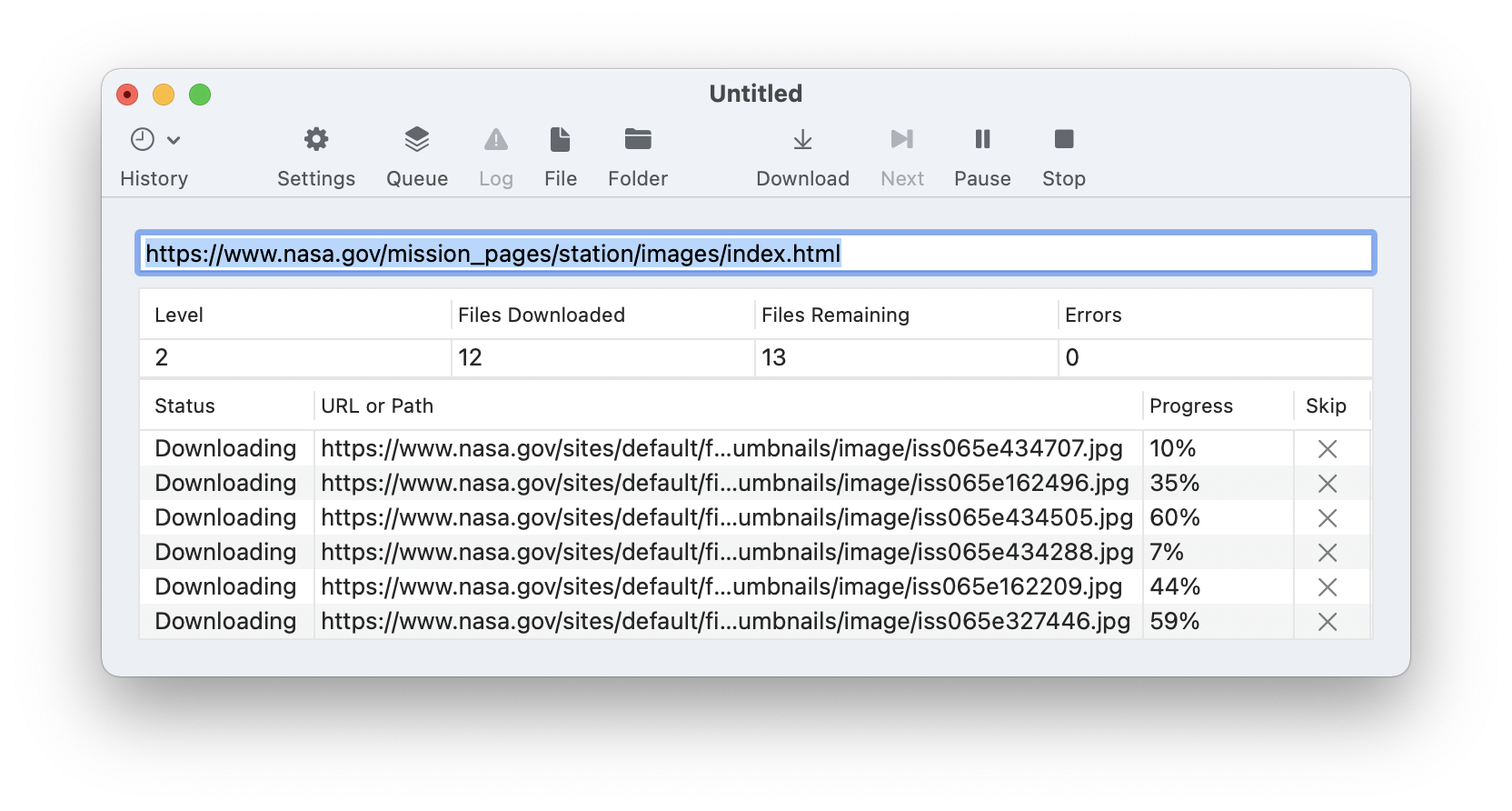 SiteSucker Pro For Mac SiteSucker Pro For Mac v5.7.3 网站扒站神器 下载整个网站同时保持其结构
