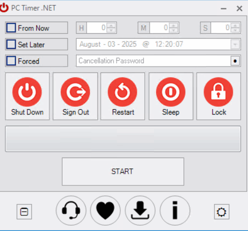PC Timer 18.18 PC定时执行专家 定时器软件