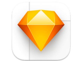 Sketch for Mac v2025.1.4 专业矢量绘图设计软件