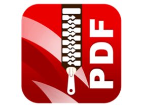Cisdem PDF Compressor For Mac v5.3.0 PDF文件压缩软件