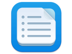 File List Export Mac v2.9.4 文件列表导出工具