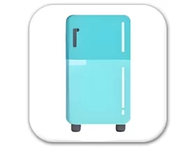 小冰箱 v2.2.5，一个简单的记录家里的食材的APP