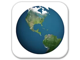 Earth 3D 地球 v9.4.2 三维数字地球可视化软件 解锁高级版