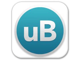 uBar v4.2.3 任务栏窗口管理工具 Mac 的 Dock 替代品