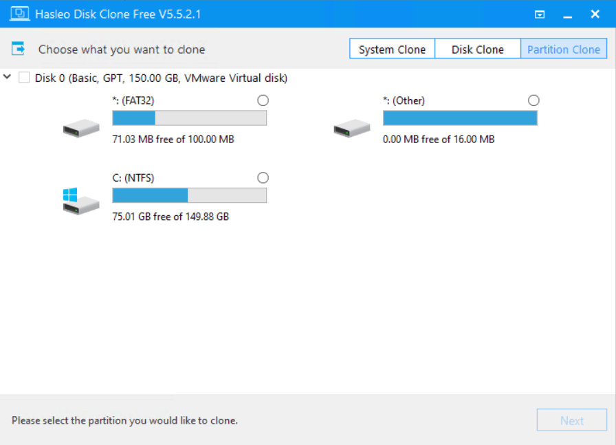 Hasleo Disk Clone 5.5.2.1 + WinPE 磁盘克隆工具激活版