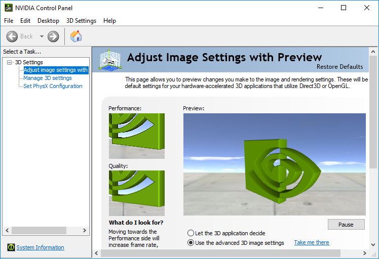  nVIDIA Graphics Drivers