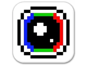 Pixelorama v1.1.3 免费开源的像素画绘制工具，中文免费版