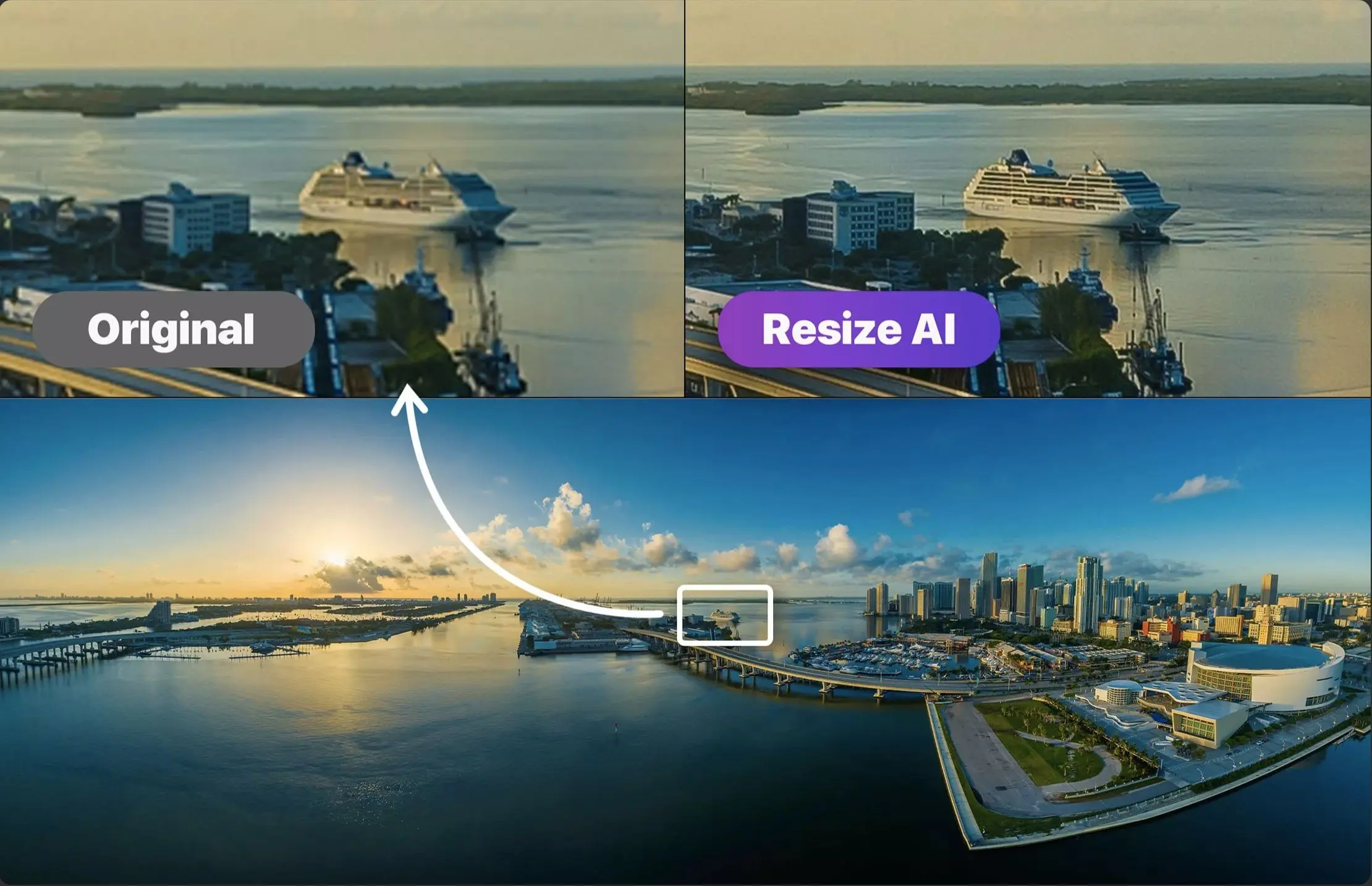 ON1 Resize AI For Mac