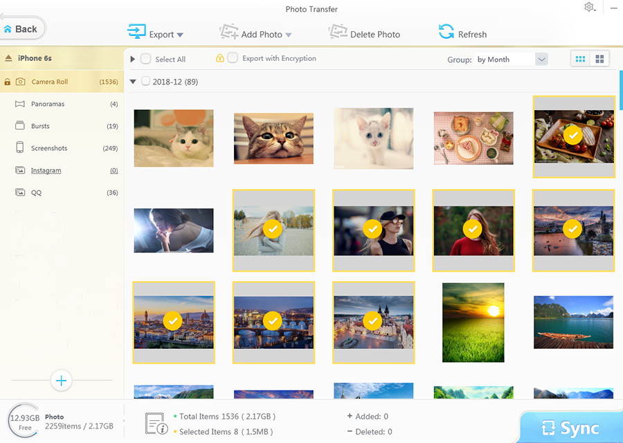 MacX MediaTrans v8.1 iOS数据管理软件