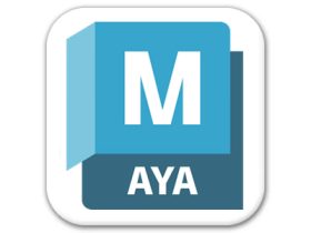 Autodesk Maya 2026.2 三维动画3D建模软件 Win/macOS