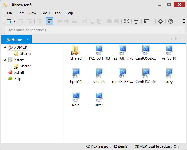 NetSarang Xmanager Power Suite 8.0.0014 安全终端模拟器软件官方版