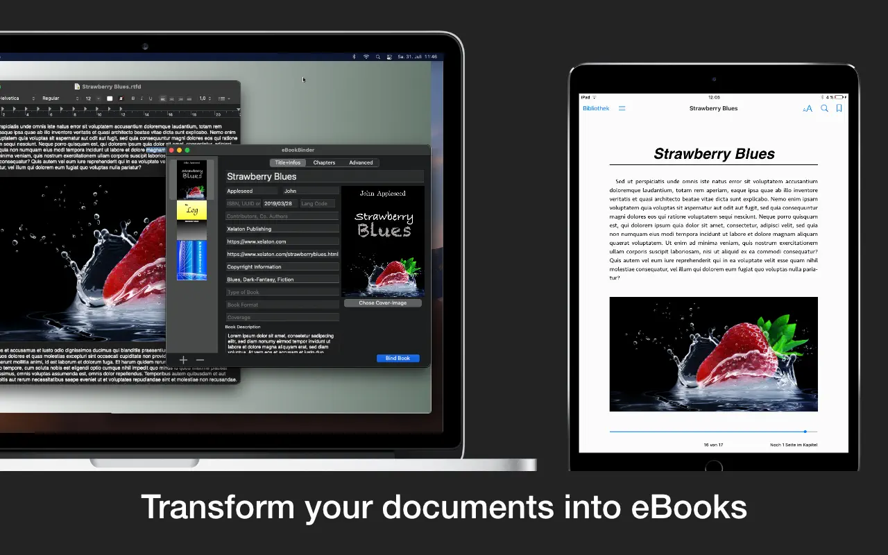 eBookBinder