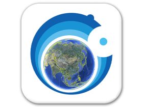 奥维互动地图 3D高清卫星电子地图三位地图官方版 Android/Win/macOS