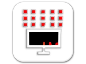 DesktopDigitalClock 桌面数字时钟 v5.57 中文绿色版
