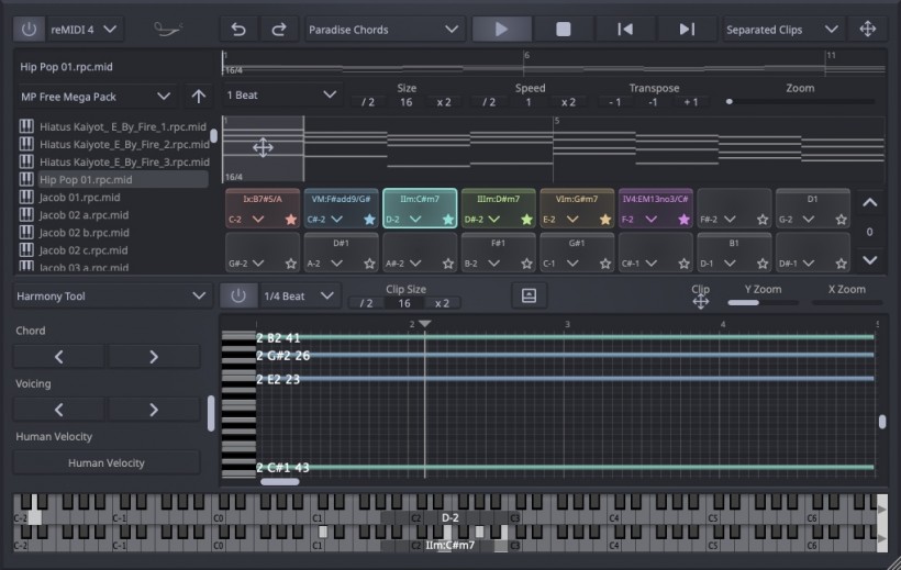 SongWish reMIDI 4 v4.5.0 采样器插件 激活版