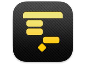 OmniPlan Pro for Mac v4.9.6 项目流程管理工具