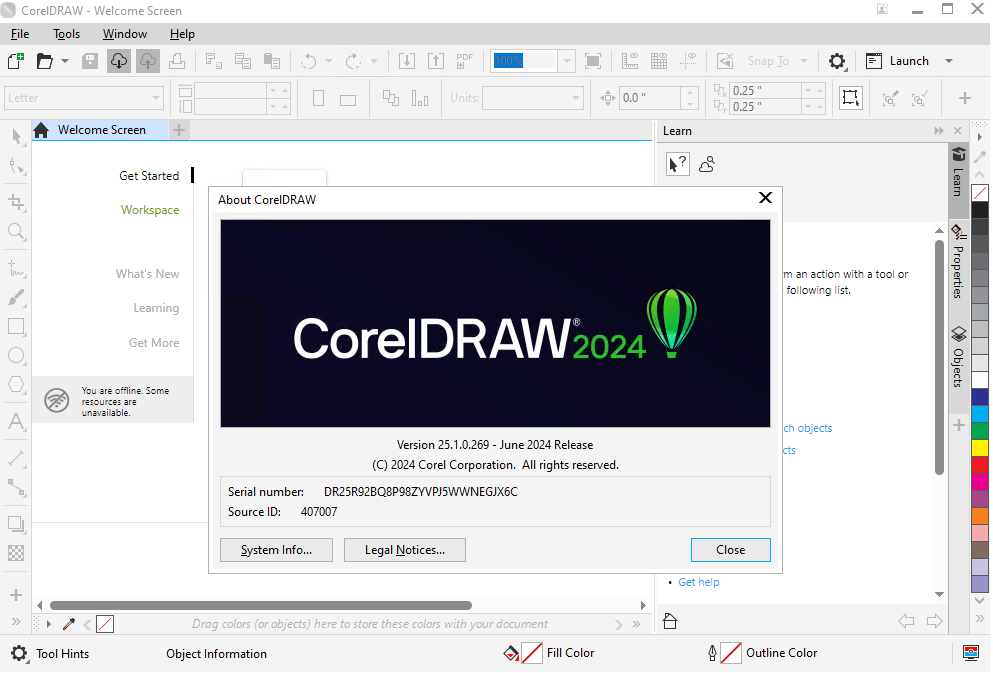 CorelDRAW Graphics Suite 2025 v26.2.0.29 矢量图型设计软件 Win/macOS