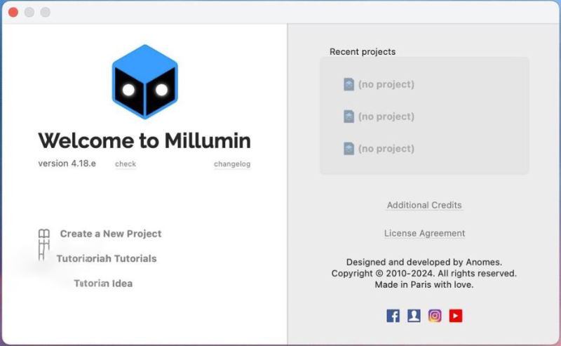 Millumin 5 v5.12.s 舞台演出现场视频实时编辑器