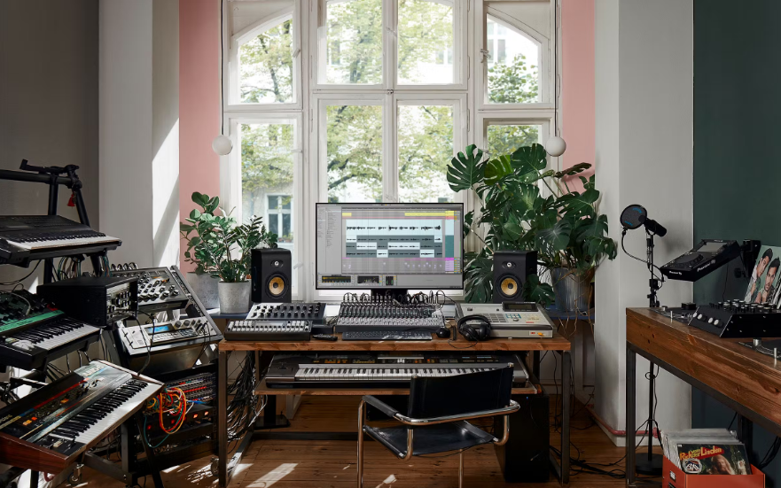 Ableton Live Suite v12.2.2 超强音乐制作软件 Win/macOS