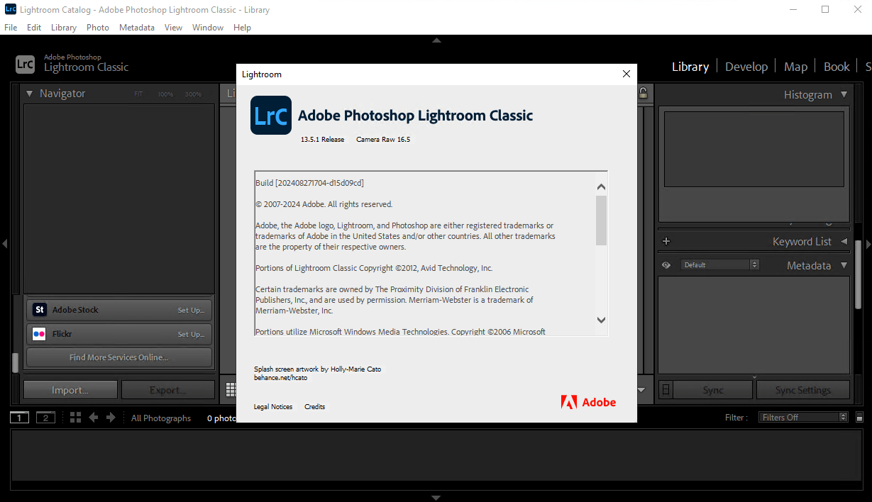 Adobe Lightroom 8.5/Classic 2025 v14.5 Adobe照片编辑软件 Win/macOS