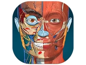 Anatomy Learning 3D解剖学图谱 v3.1.467 医学生必备学习专业软件 高级版