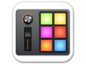 DJ Mix Pads 2 v6.0.13 DJ混音垫音乐制作板 制作音乐打击垫和电鼓垫