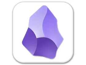 黑曜石Markdown笔记 Obsidian v1.9.10